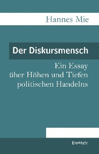 Обложка книги «Der Diskursmensch»