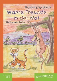 Обложка книги «Wahre Freunde in der Not (Tierfreundschaften) - Band VI»
