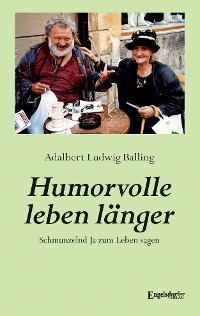 Обложка книги «Humorvolle leben länger»