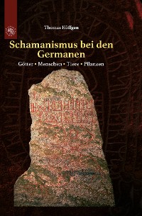Обложка книги «Schamanismus bei den Germanen»