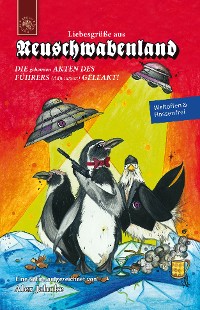 Обложка книги «Liebesgrüße aus Neuschwabenland»