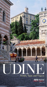 Обложка книги «Udine»