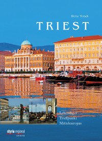 Обложка книги «Triest»