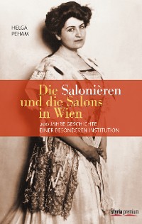 Обложка книги «Die Salonièren und die Salons in Wien»