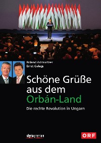 Обложка книги «Schöne Grüße aus dem Orbán-Land»