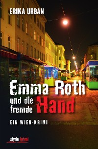 Обложка книги «Emma Roth und die fremde Hand»