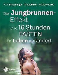 Обложка книги «Der Jungbrunnen-Effekt»