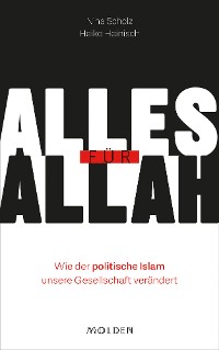 Обложка книги «Alles für Allah»