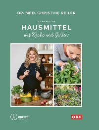 Обложка книги «Meine besten Hausmittel»