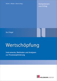 Обложка книги «Wertschöpfung»