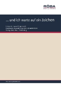Обложка книги «... und ich warte auf ein Zeichen»