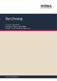 Обложка книги «Berührung»