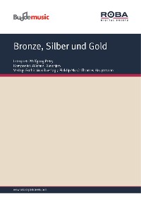Обложка книги «Bronze, Silber und Gold»