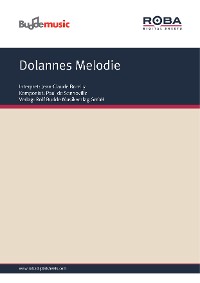 Обложка книги «Dolannes Melodie»