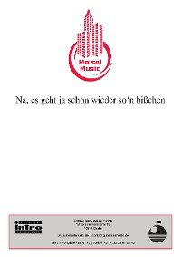 Обложка книги «Na, es geht ja schon wieder so’n bisschen»