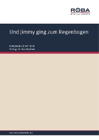 Обложка книги «Und Jimmy ging zum Regenbogen»