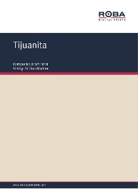 Обложка книги «Tijuanita»