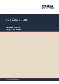 Обложка книги «Los Zapatitos»