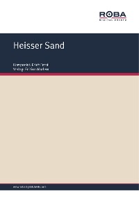 Обложка книги «Heisser Sand»
