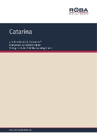 Обложка книги «Catarina»