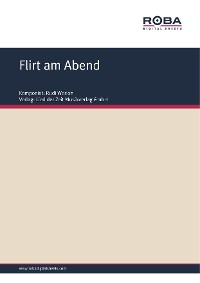 Обложка книги «Flirt am Abend»