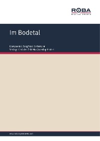 Обложка книги «Im Bodetal»