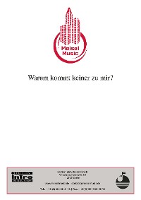 Обложка книги «Warum kommt keiner zu mir?»