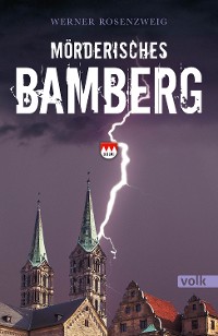 Обложка книги «Mörderisches Bamberg»