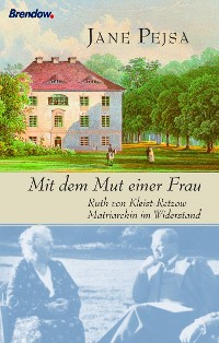 Обложка книги «Mit dem Mut einer Frau»