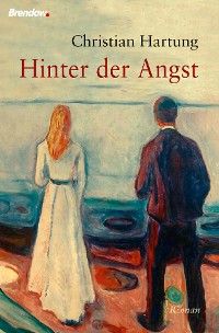 Обложка книги «Hinter der Angst»