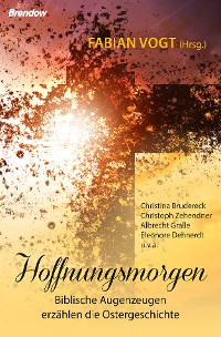 Обложка книги «Hoffnungsmorgen»