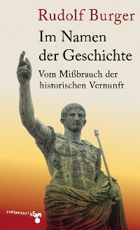 Обложка книги «Im Namen der Geschichte»