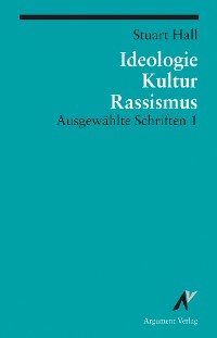 Обложка книги «Ideologie, Kultur, Rassismus»