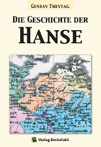 Обложка книги «Die Geschichte der Hanse»