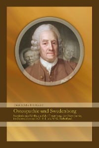 Обложка книги «Osteopathie und Swedenborg»