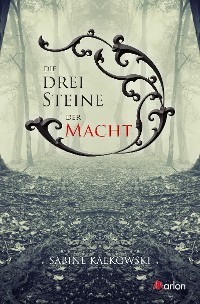 Обложка книги «Die drei Steine der Macht»