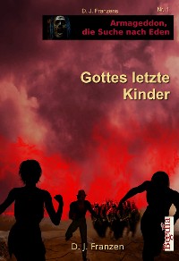 Обложка книги «Gottes letzte Kinder»