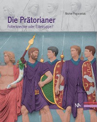Обложка книги «Die Prätorianer»
