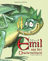 Обложка книги «Emil aus der Drachenschlucht»