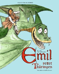 Обложка книги «Emil rettet Thüringen»