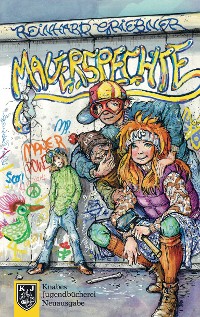 Обложка книги «Mauerspechte»