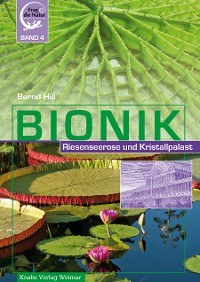 Обложка книги «Bionik»