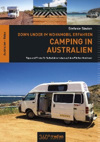 Обложка книги «Camping in Australien»