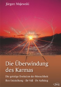 Обложка книги «Die Überwindung des Karmas»