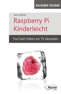Обложка книги «Raspberry Pi Kinderleicht»