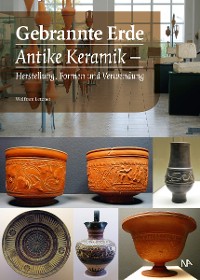 Обложка книги «Gebrannte Erde»