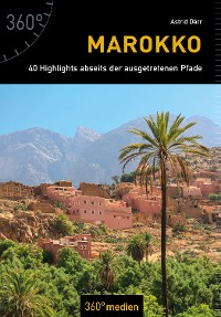 Обложка книги «Marokko»