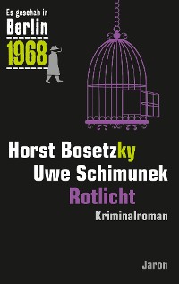 Обложка книги «Rotlicht»