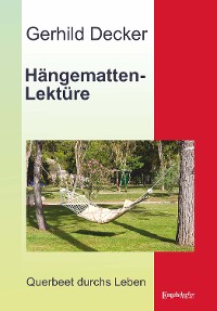 Обложка книги «Hängematten-Lektüre»