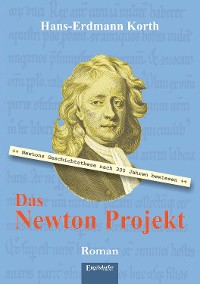 Обложка книги «Das Newton Projekt»